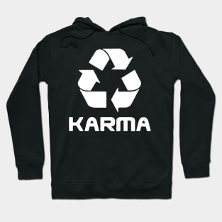 Karma Recycle Hoodie